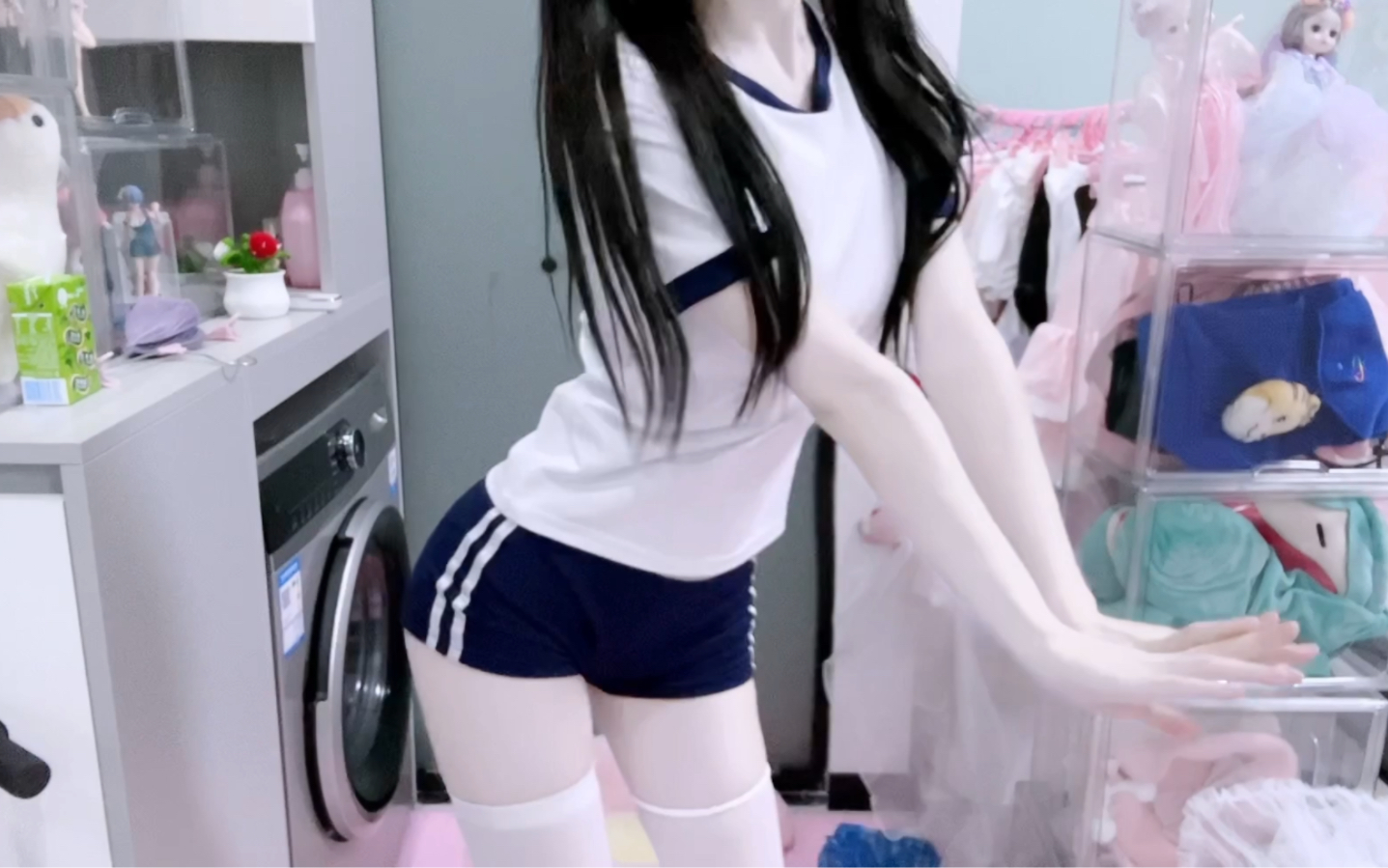 [Softie Cat Cat has become an adult] My latest work, come and have a look!