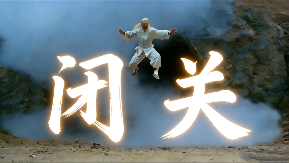 闭关三十年！练成绝世武功！