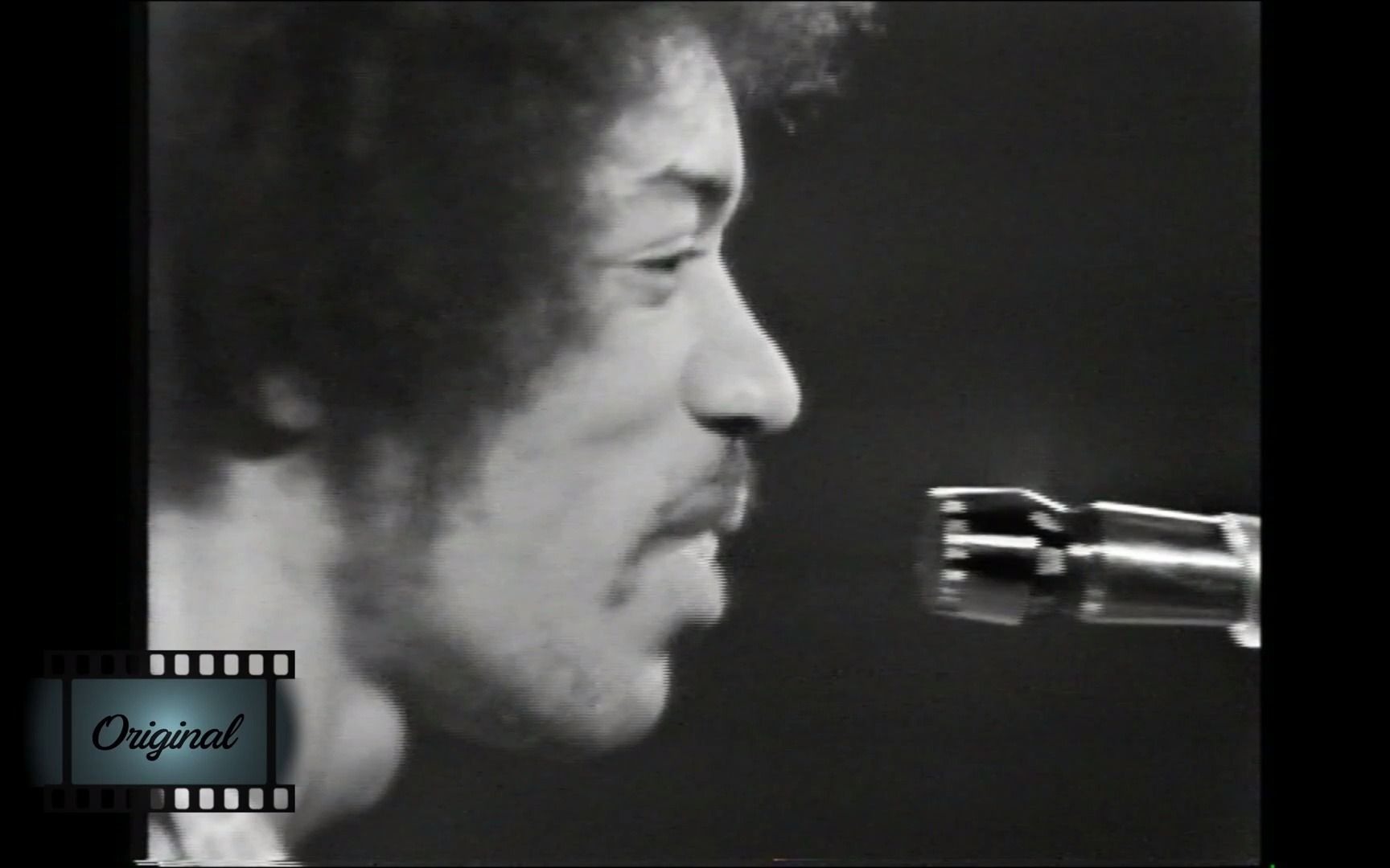 4K超清 Jimi Hendrix 珍贵现场 Killing Floor (Stockholm 1969)_哔哩哔哩_bilibili