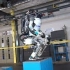 上下翻飞的阿特拉斯机器人，快献出膝盖！【波士顿动力-Atlas机器人】