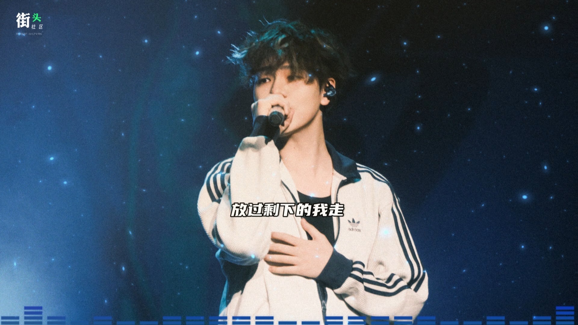 又一位顶流！Topbarry《一半一半》1分钟破1万收藏