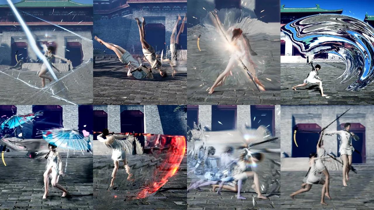 燕云十六声 | 全武器神技：完整招式表+战斗奥义一次看爽