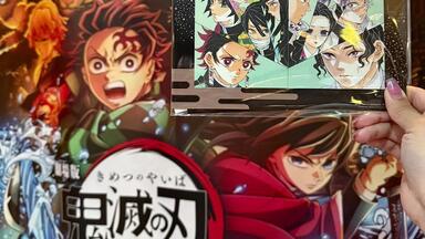 《<em class="keyword">鬼灭之刃无限</em>城篇》现场观影太爽了