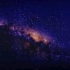 【世嘉星空投影仪】紫色银河系