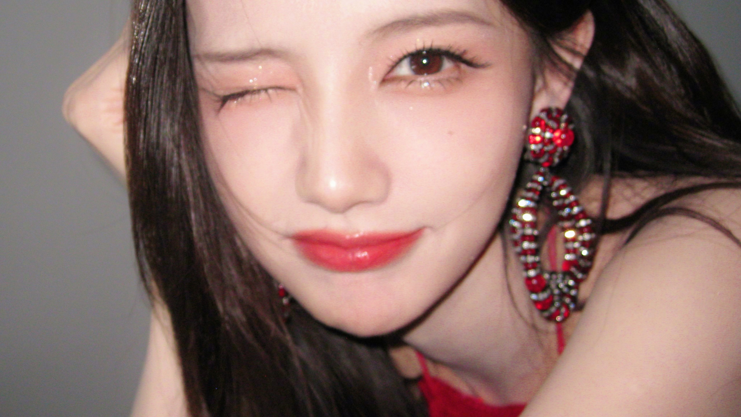 桐桐麻麻の对视挑战～