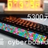 怒喵cyberboard R2——5300元蓝牙有线双模机械键盘