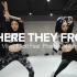 【1M舞室】Where They From_镜面+慢速（分p）