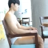VOL.11 何源 ▏帅哥的白色泳裤