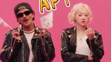 【APT】 APT APT APT 洗脑洗脑神曲 （啊帕次 啊帕次 啊啊啊啊太洗脑了吧）