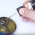 【油管】黑科技-DIY超小迷你电焊
