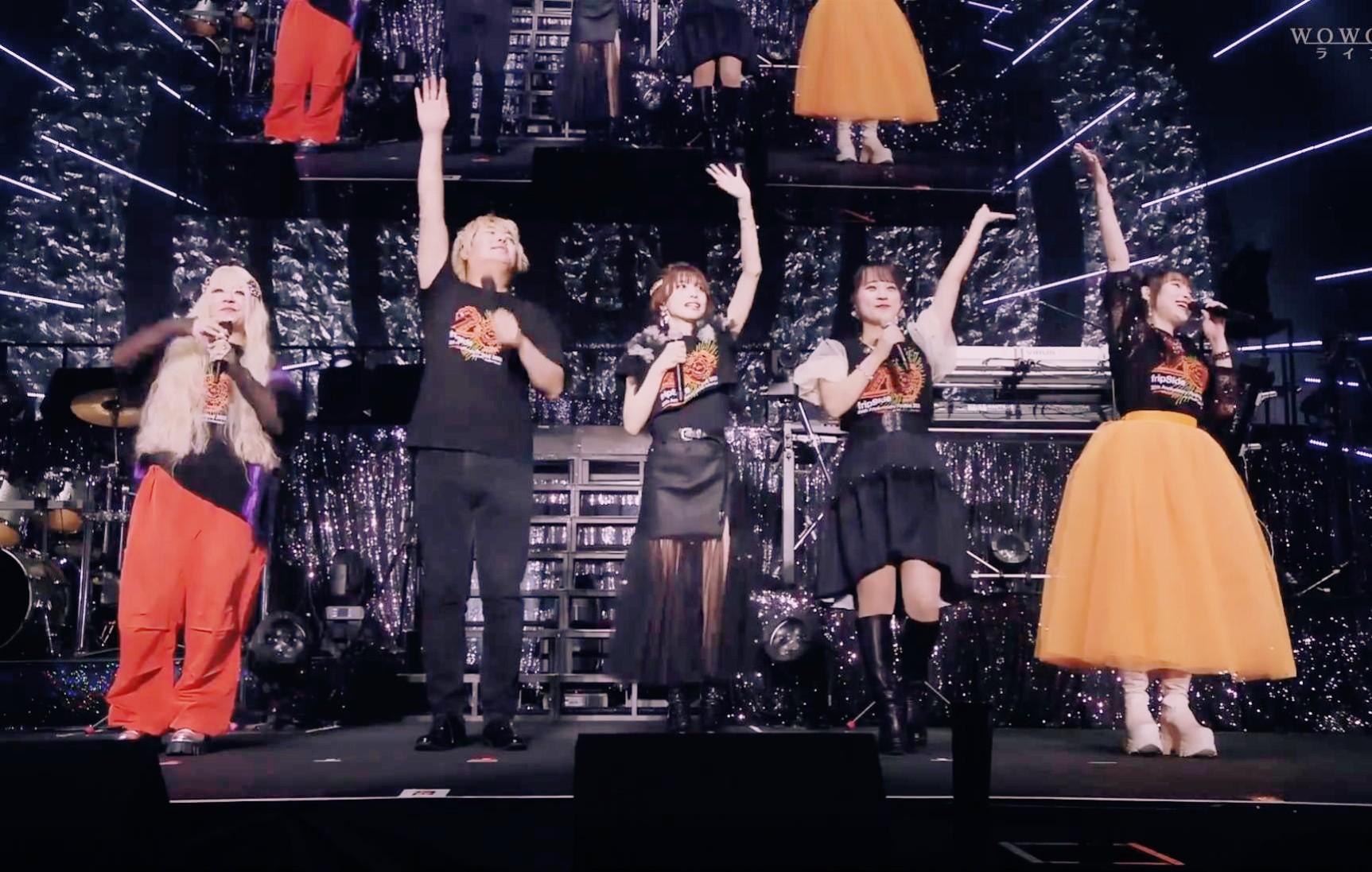【1080P/音乐LIVE】fripSide：20周年 Anniversary Festival 2023 -All Phases Assembled-高清版