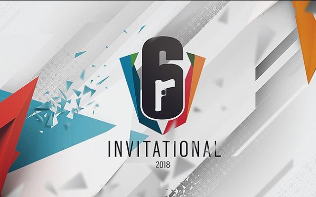 彩虹六号 2018 国际邀请赛 six invitational 第二比赛日 ence