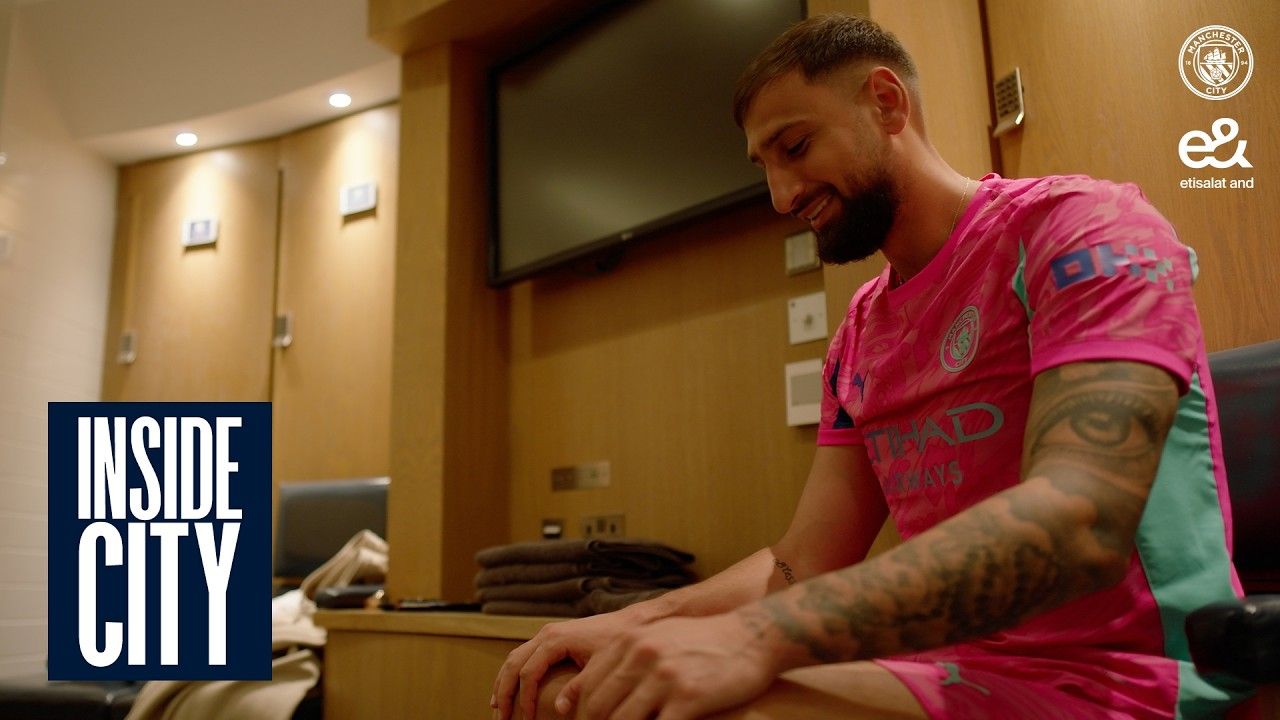 INSIDE CITY 507｜多纳鲁马入城！回顾他在城里的第一天