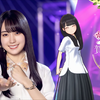 4K_✨LRメンバー登場✨#賀喜遥香🎨#人は夢を二度見るMV