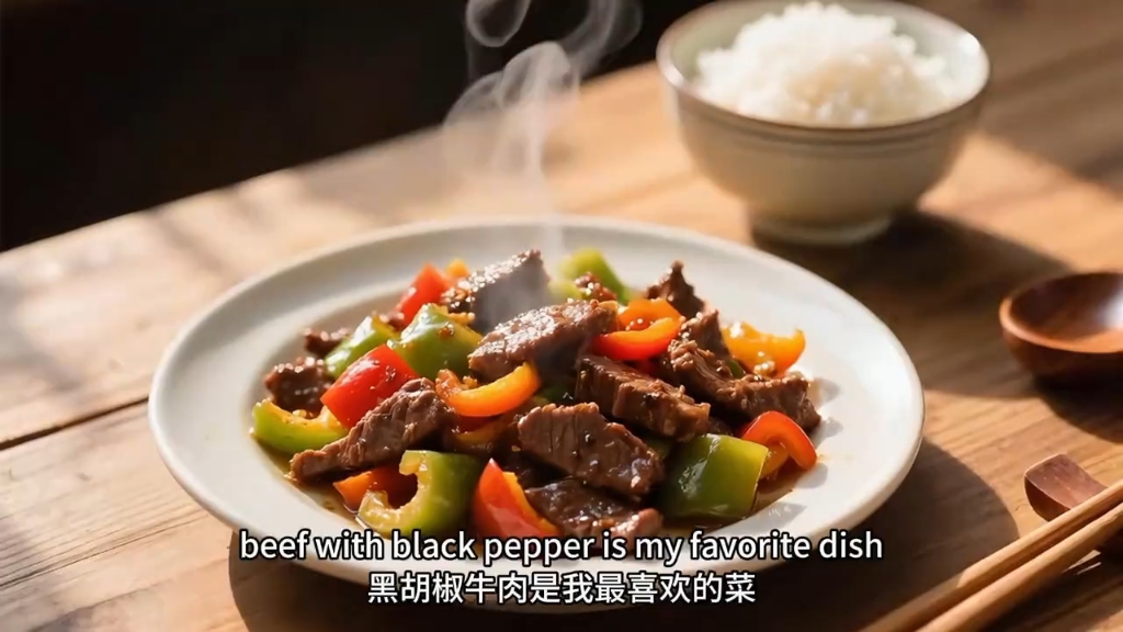 新人教版八年级上unit5 同话题作文视频