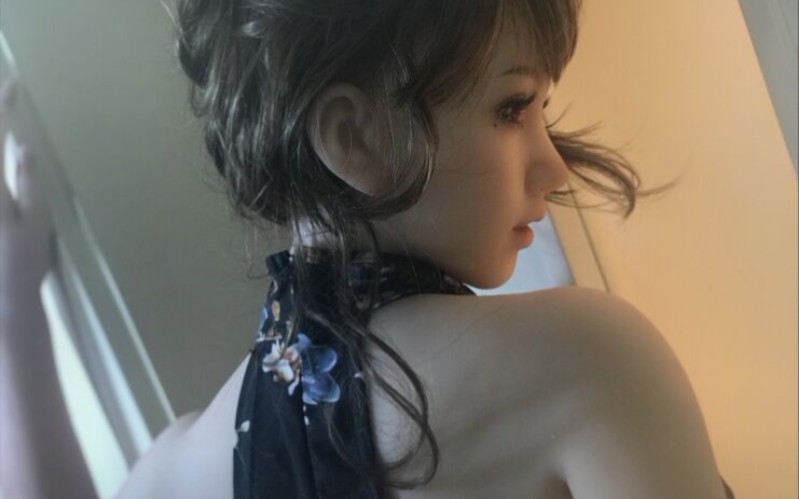 【实体娃娃手办推荐】俪霖等身手办 夏夏 视频展示