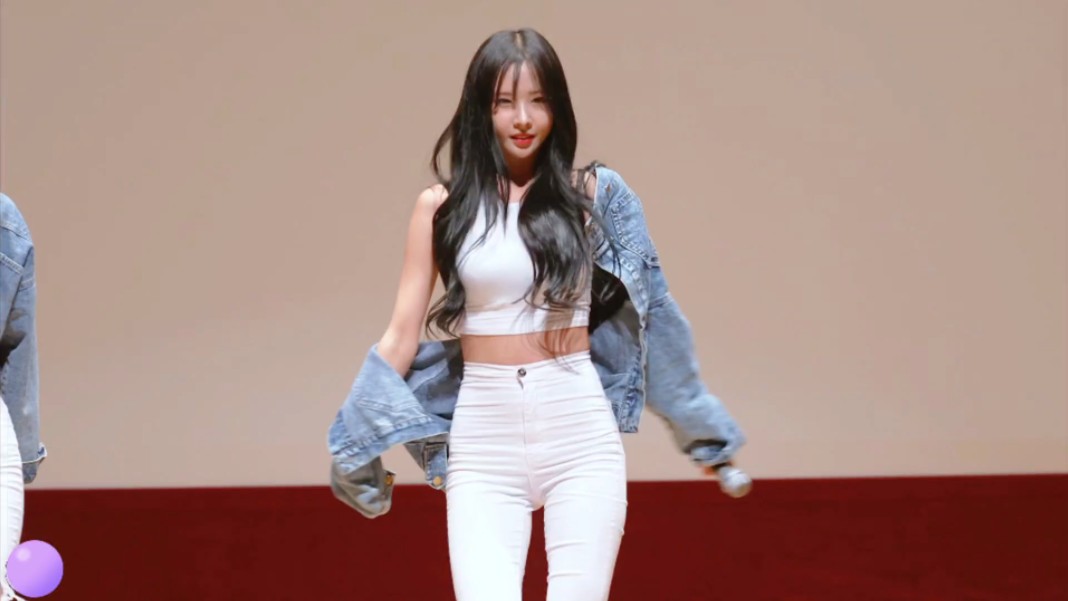 190503 PocketGirls Habin夏彬_Oppa is Trash_加平关登文化节 加平文化艺术中心