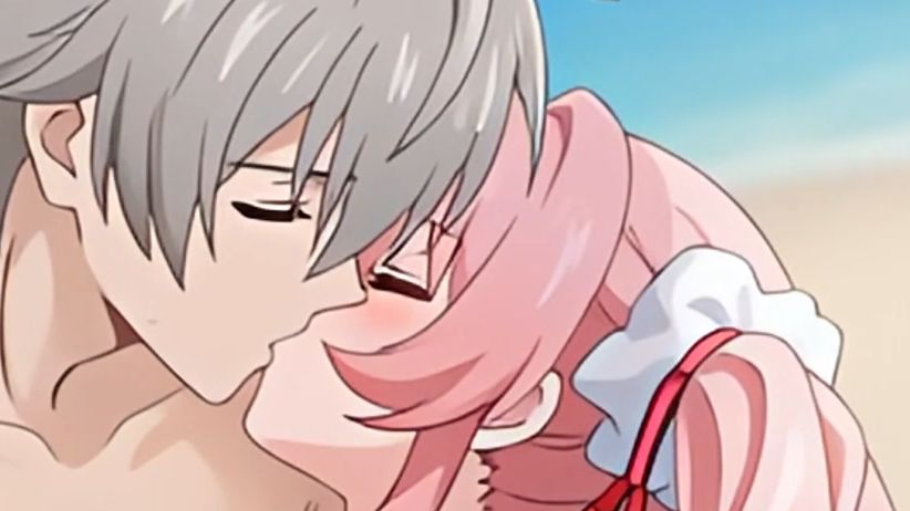 With Feng Jin on the Beach