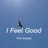 英文推歌 || 《 I Feel Good 》是让您们瞬间感受到幸福的旋律的一首歌。