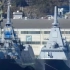 日本：护卫舰桅杆的电子设备