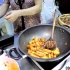 街头美食系列-香港-炒肠粉