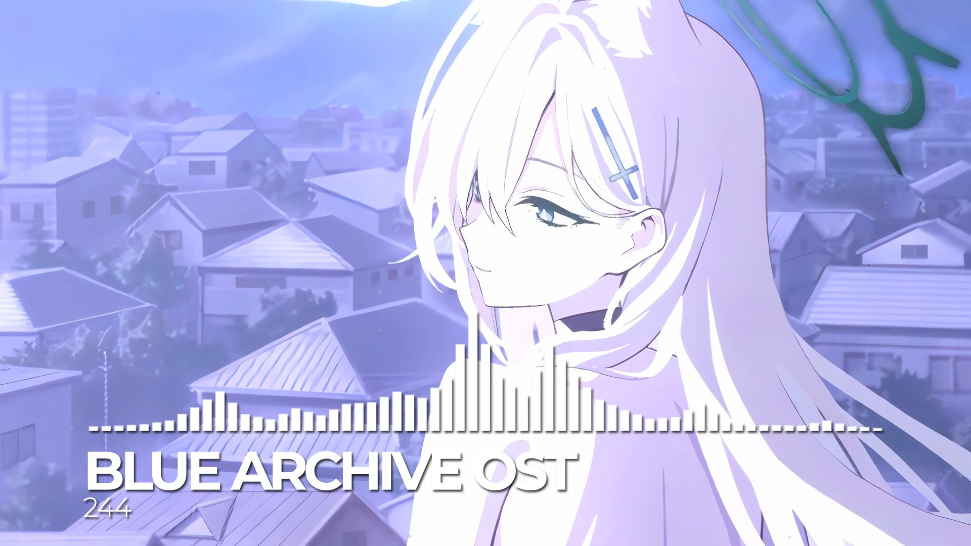 ブルーアーカイブ Blue Archive OST 244