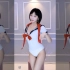 【韩国主播】短发妹子舞跳得好穿的也很性感