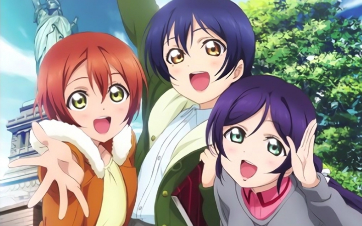 【lovelive学园偶像祭】乙姬心恋爱宫殿