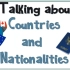 国家与国籍少儿英语学习相关句型#Countries&Nationalities in ESL#