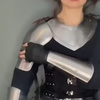 简易女骑士盔甲
