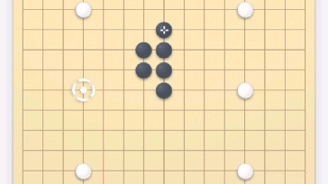 五子棋哔哩哔哩bilibili