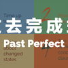 英语 语法 时态 之：过去完成式 Past Perfect Tense | 第13期