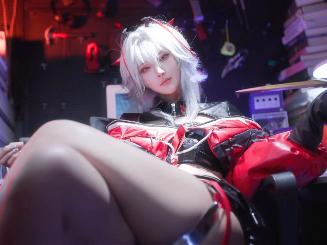 Contrast only, not abstract version