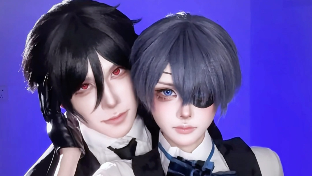 The young master wants to do it himself