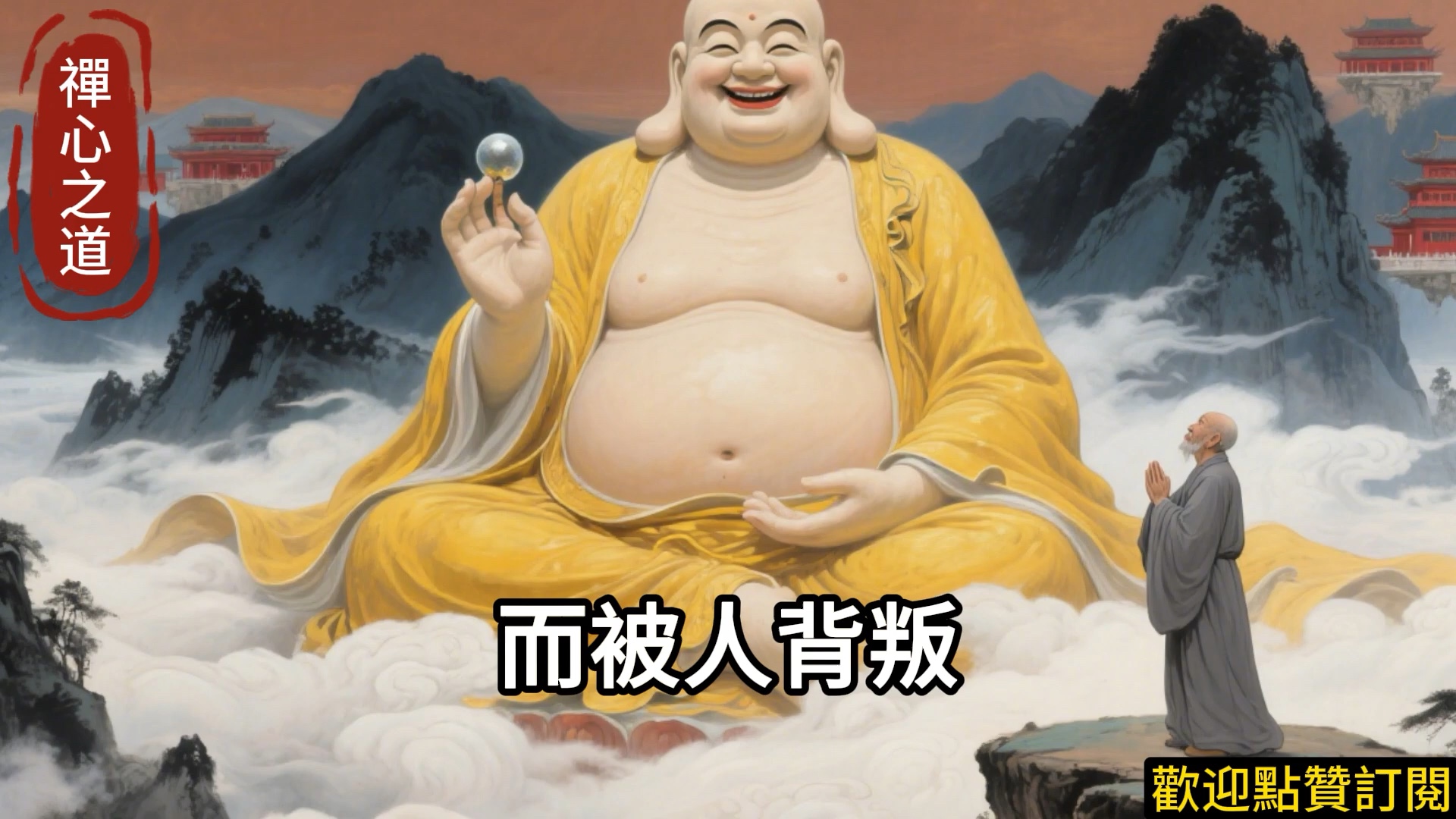 为何说被人背叛是好事？弥勒佛开示：来生不必再还这四种债