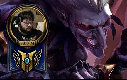 pink ward - best shaco world_【恶魔小丑–萨科】