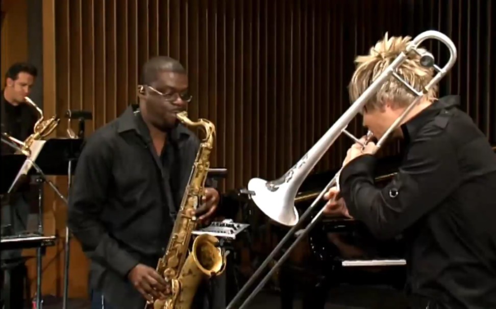 【爵士】布莱恩·库伯森Brian Culbertson -《Live From The Inside》光盘提取(稀缺资源)