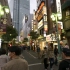 [高清城市街景]第一视角步行游览日本东京从新宿到涉谷