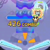 【弹射世界 world flipper】风队连击流，高速技能连发2分30秒单人大蛇