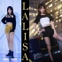 【伊小兔】终于来了！LALISA不拉腿热辣翻跳♥实力还原Lisa solo单曲