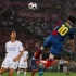 稀有向！梅西生涯十大头球：欧冠决赛攻破曼联领衔 那一刻他就像超人
