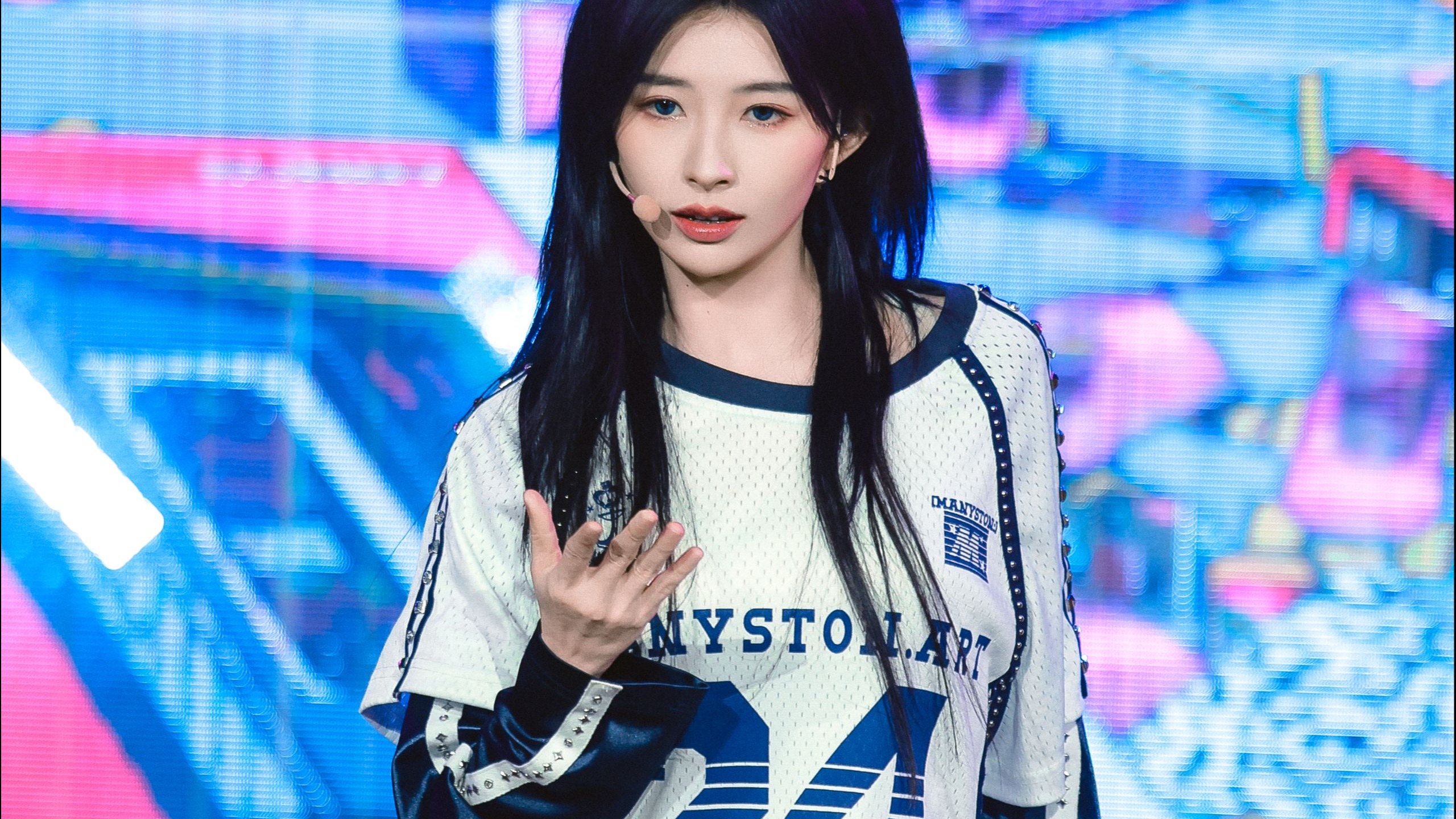 Wen Ruoqi] 250712 "Gummy" 『Birthday Performance Support』Focus【4k60p