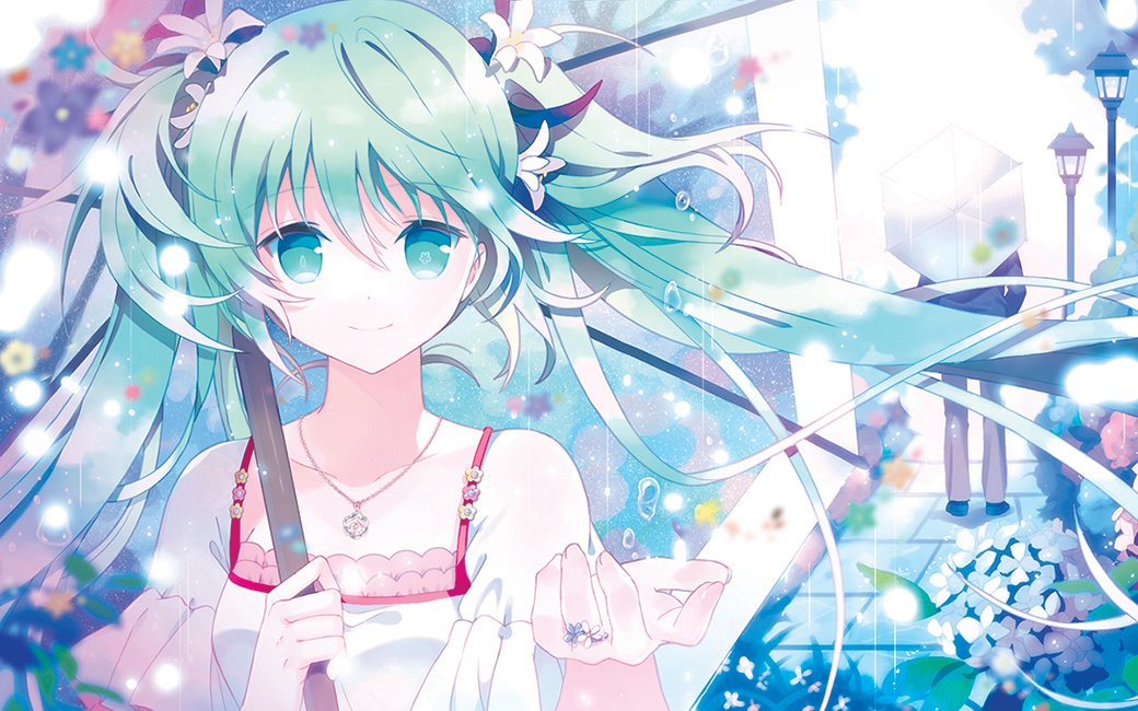 用或其他应用扫描二维码 点赞 初音未来图集 评论官方微信