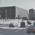 C4D真实交通插件 RealTraffic Barbarossaplatz, Cologne - Traffic Sim