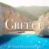 地域风情4K / 航拍美丽希腊~轻松小调与美景