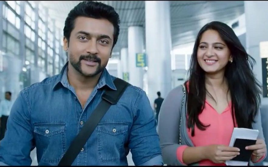 印度歌舞雄狮3反腐风暴2017singam3中字suriya和anushkashetty短暂而