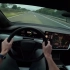 特斯拉model S plaid版德国不限速高速极速测试