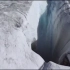【纪录片】带你看气候变暖导致格陵兰岛巨大冰川崩塌消融！