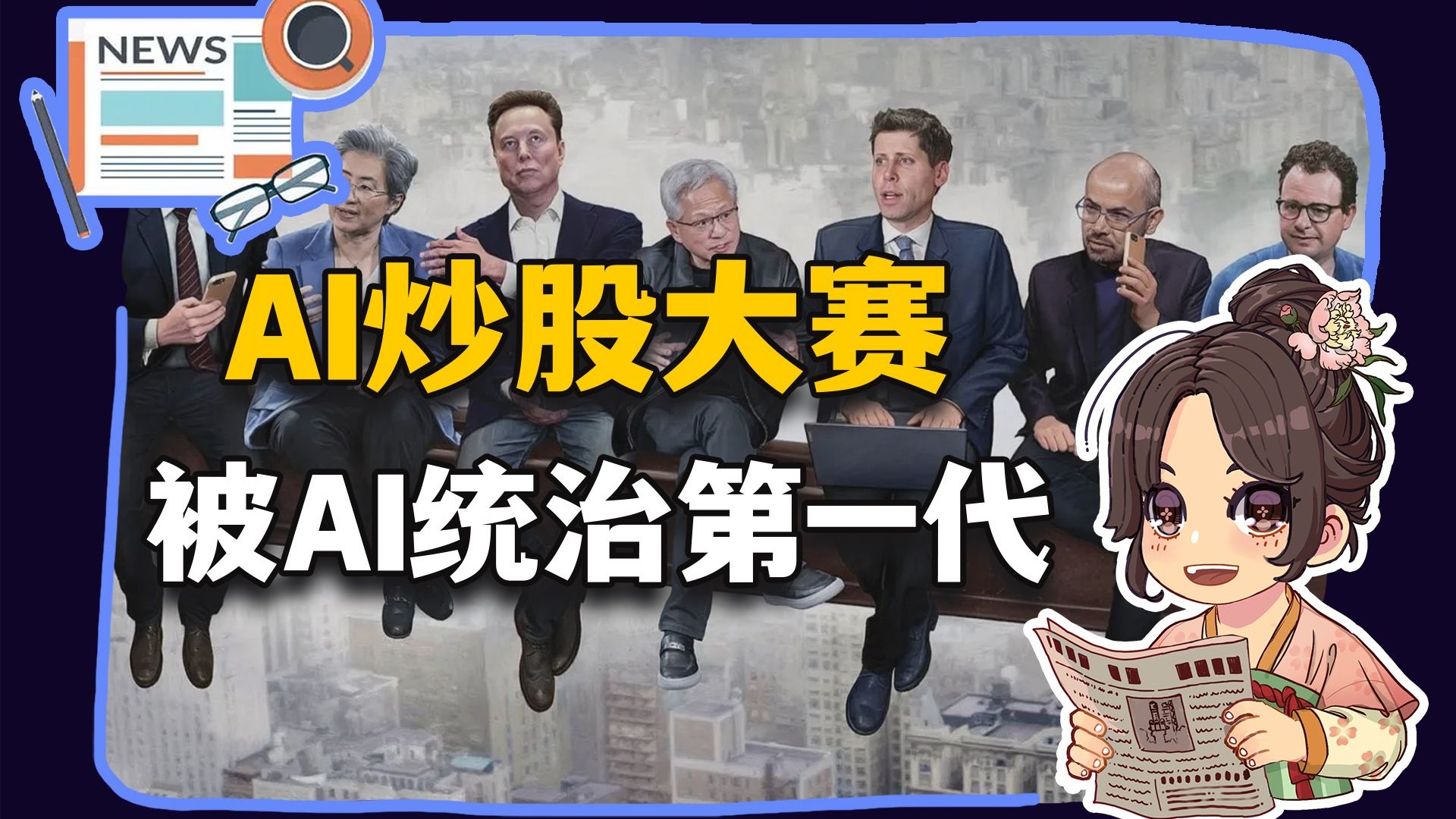 【参考信息第543期】消费是爱国；禁亏本卖车；AI缔造者
