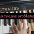 【Taylor Swift】champagne problems钢琴弹唱|香槟问题